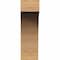 Ekena Millwork Huntington Smooth Rafter Tail, Western Red Cedar, 3 1/2"W x 12"H x 36"L RFT04X12X36HUN00SWR - alternate 3